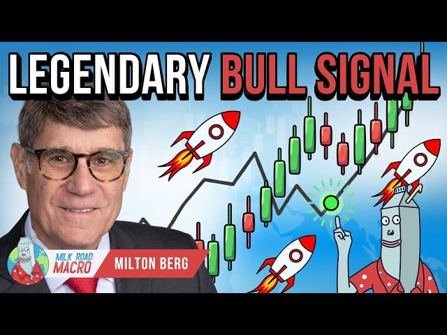 70 Years of Market Data Says the Strongest Bullish Signal Since 2025 Just Triggered