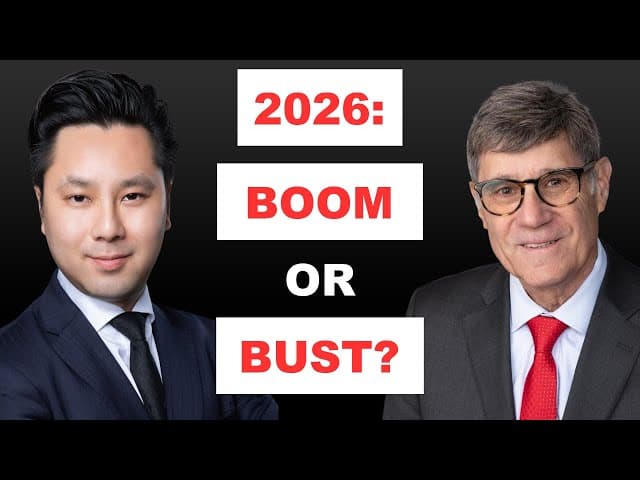 Analyst Called Market Bottom, Now Up 38%; Reveals 2026 Outlook